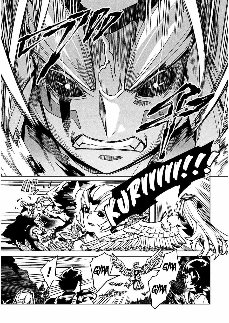 NEET dakedo Hello Work ni Ittara Isekai ni Tsuretekareta