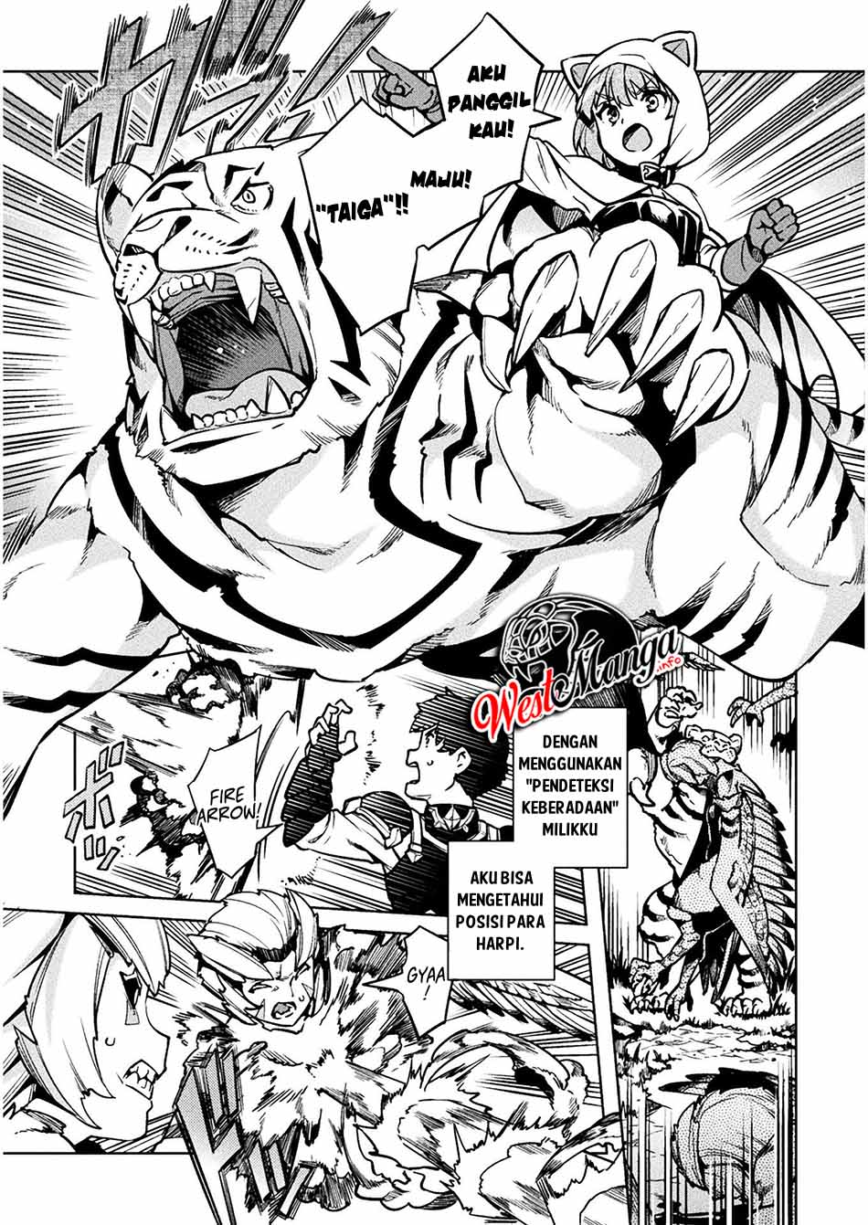 NEET dakedo Hello Work ni Ittara Isekai ni Tsuretekareta