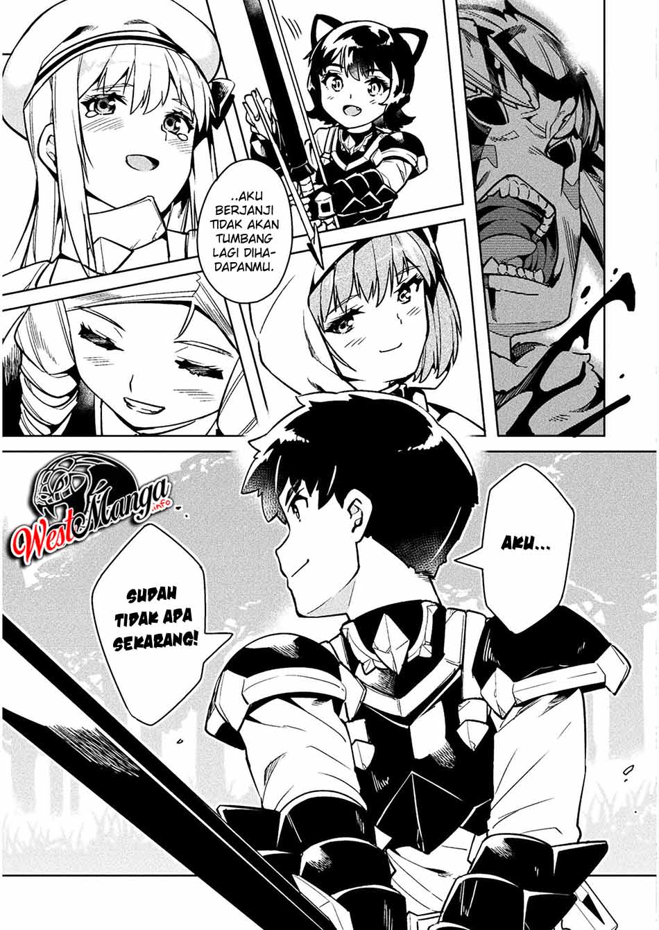 NEET dakedo Hello Work ni Ittara Isekai ni Tsuretekareta