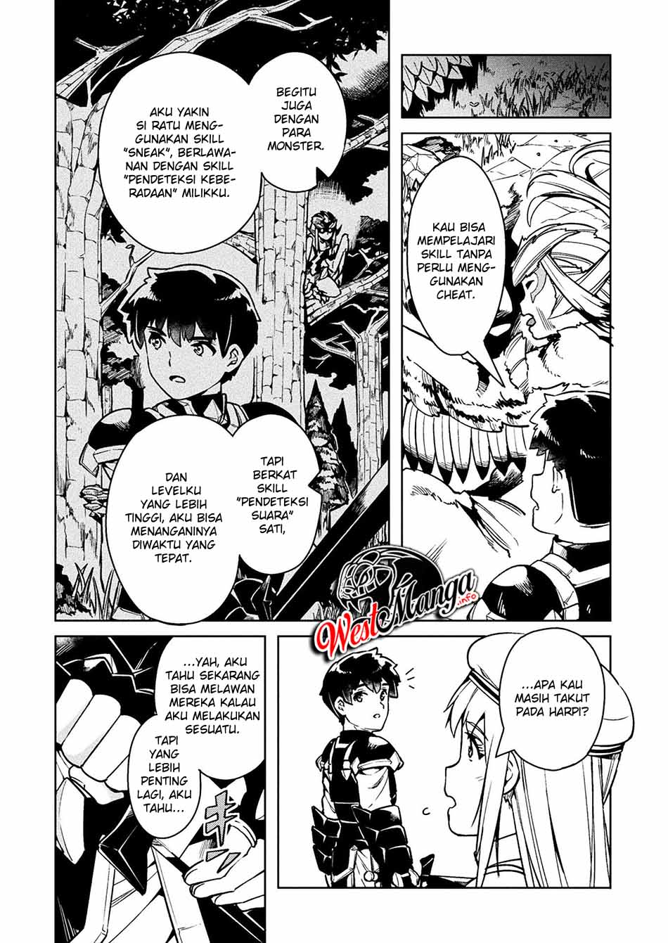 NEET dakedo Hello Work ni Ittara Isekai ni Tsuretekareta