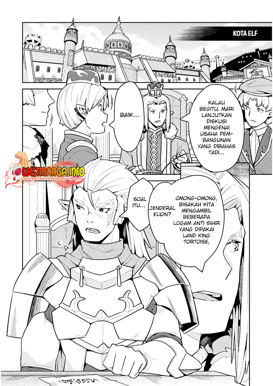 NEET dakedo Hello Work ni Ittara Isekai ni Tsuretekareta