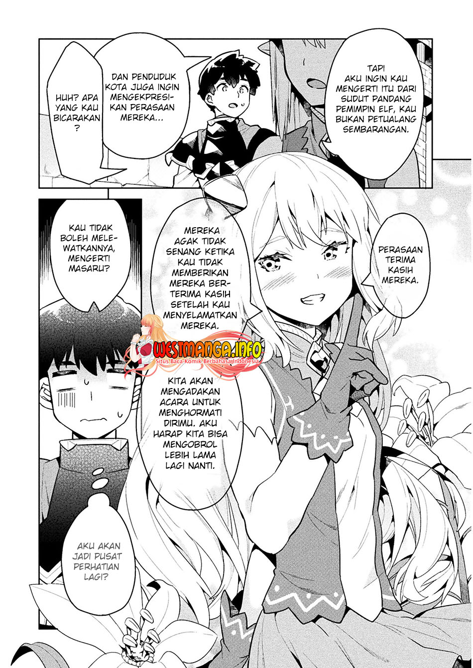 NEET dakedo Hello Work ni Ittara Isekai ni Tsuretekareta