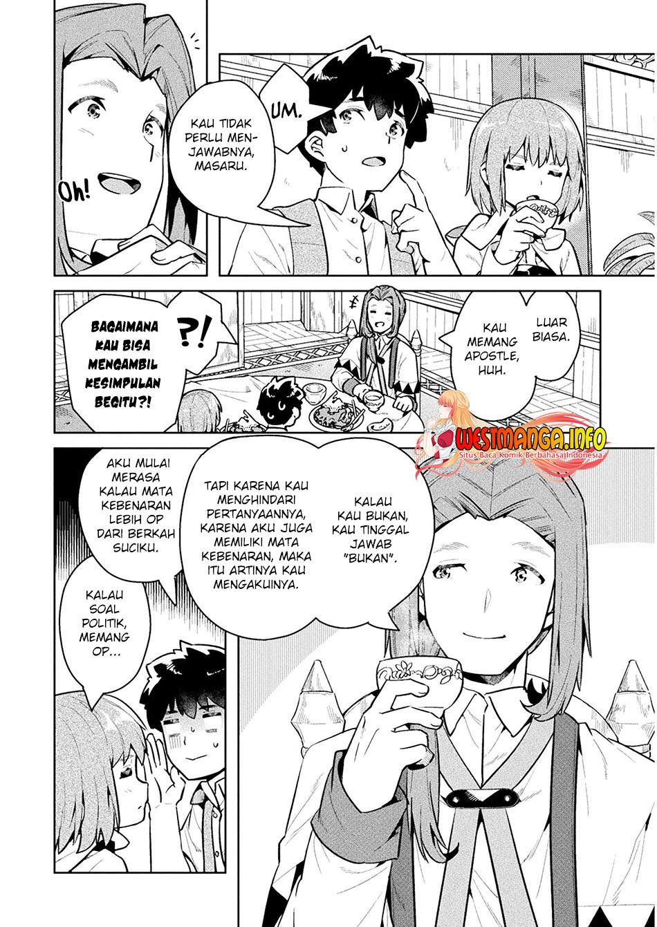 NEET dakedo Hello Work ni Ittara Isekai ni Tsuretekareta