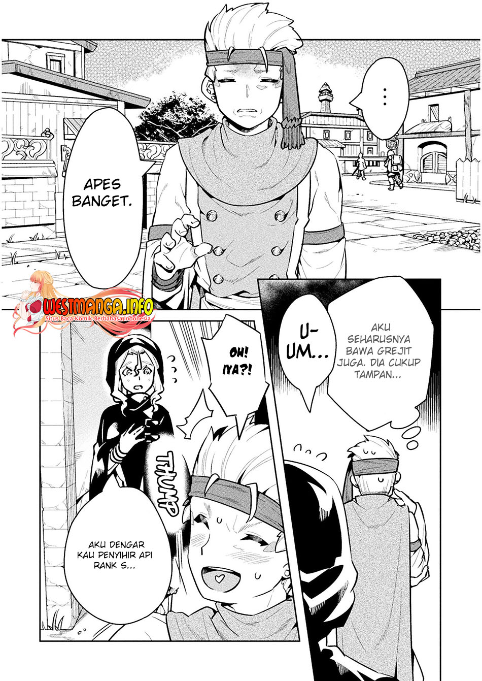 NEET dakedo Hello Work ni Ittara Isekai ni Tsuretekareta