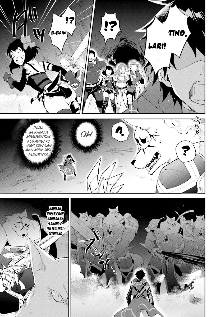 Nageki no Bourei wa Intai Shitai – Saijiyaku Hanta ni Yoru Saikiyou Patei Ikusei Jutsu