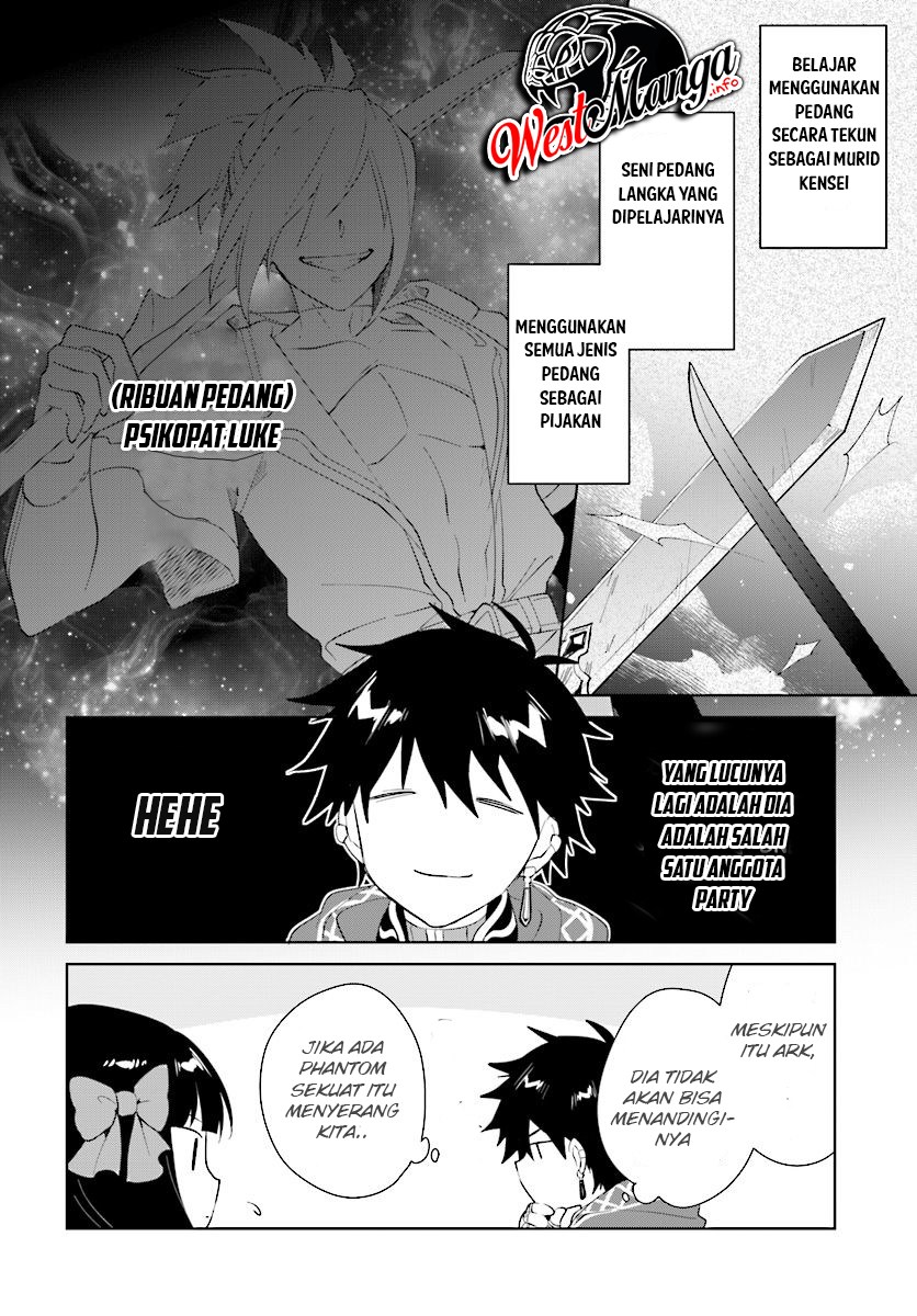Nageki no Bourei wa Intai Shitai – Saijiyaku Hanta ni Yoru Saikiyou Patei Ikusei Jutsu