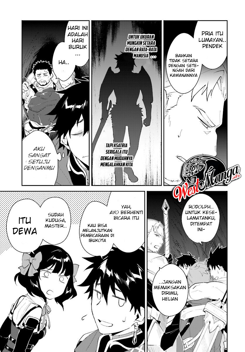 Nageki no Bourei wa Intai Shitai – Saijiyaku Hanta ni Yoru Saikiyou Patei Ikusei Jutsu