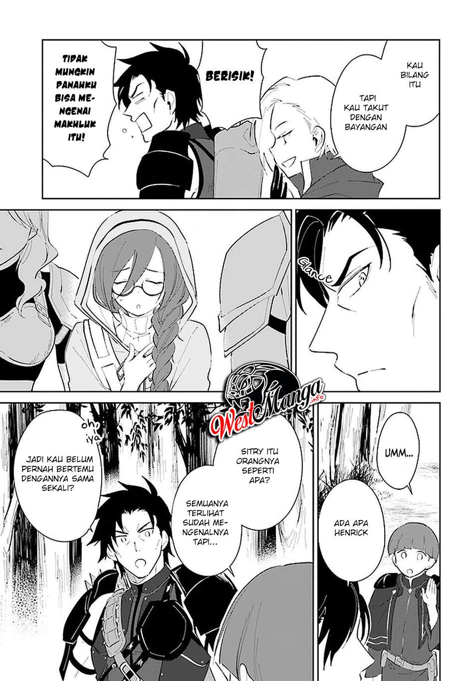 Nageki no Bourei wa Intai Shitai – Saijiyaku Hanta ni Yoru Saikiyou Patei Ikusei Jutsu