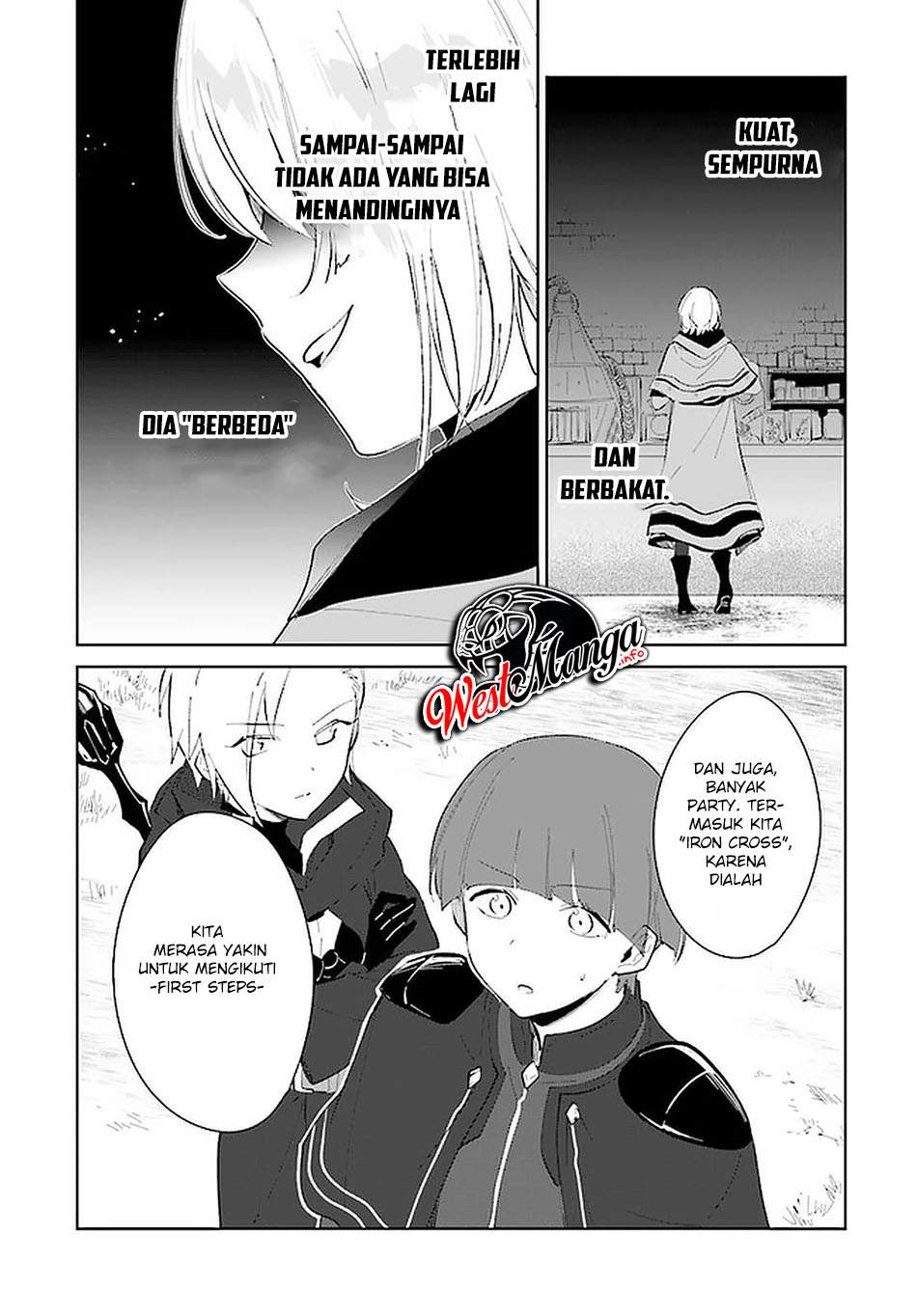 Nageki no Bourei wa Intai Shitai – Saijiyaku Hanta ni Yoru Saikiyou Patei Ikusei Jutsu