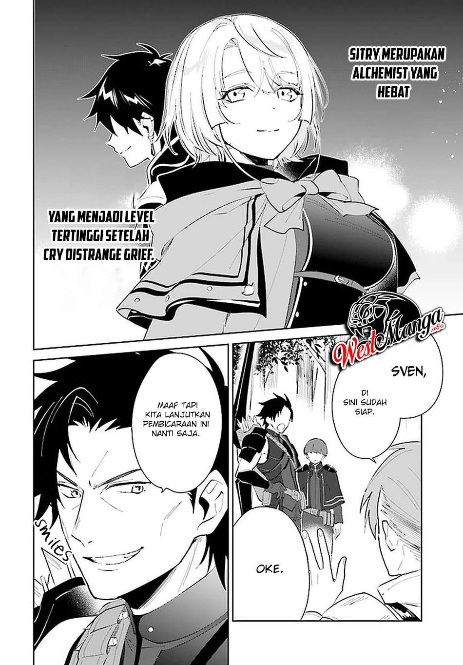 Nageki no Bourei wa Intai Shitai – Saijiyaku Hanta ni Yoru Saikiyou Patei Ikusei Jutsu