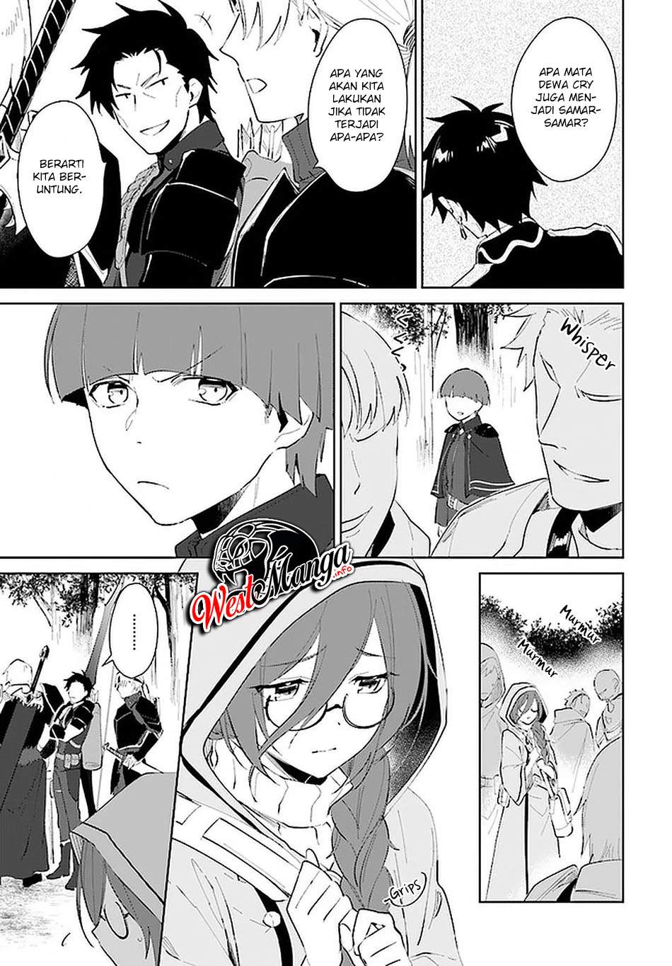 Nageki no Bourei wa Intai Shitai – Saijiyaku Hanta ni Yoru Saikiyou Patei Ikusei Jutsu