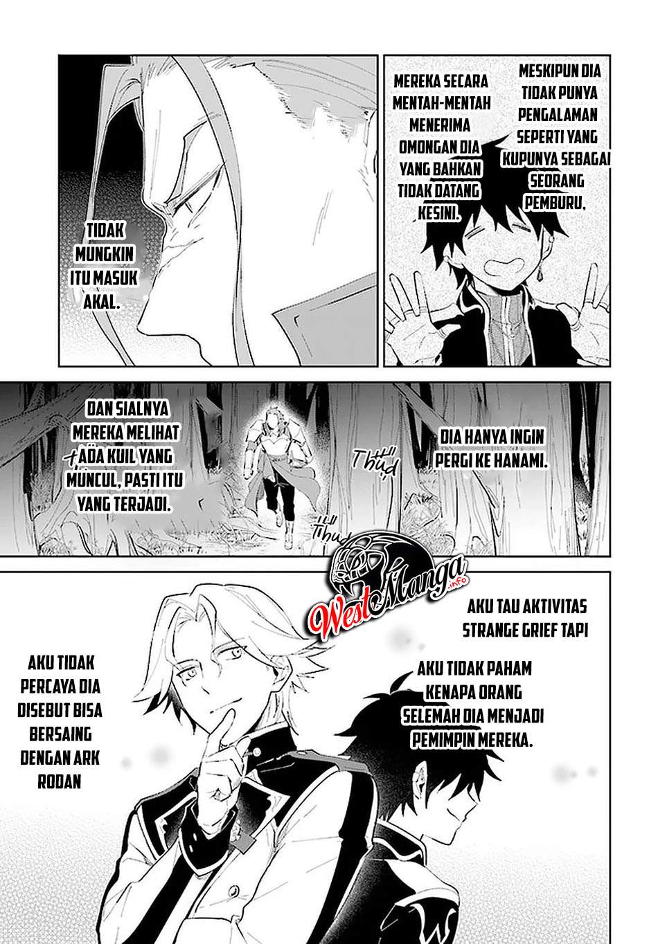 Nageki no Bourei wa Intai Shitai – Saijiyaku Hanta ni Yoru Saikiyou Patei Ikusei Jutsu