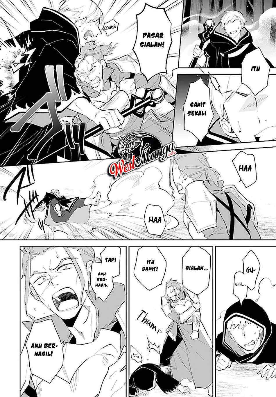 Nageki no Bourei wa Intai Shitai – Saijiyaku Hanta ni Yoru Saikiyou Patei Ikusei Jutsu
