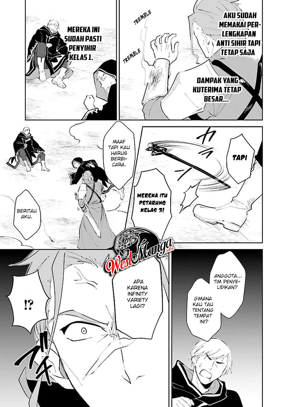 Nageki no Bourei wa Intai Shitai – Saijiyaku Hanta ni Yoru Saikiyou Patei Ikusei Jutsu