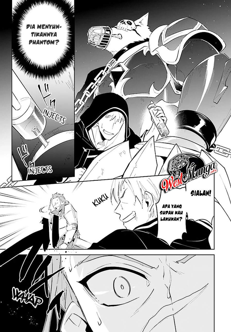 Nageki no Bourei wa Intai Shitai – Saijiyaku Hanta ni Yoru Saikiyou Patei Ikusei Jutsu