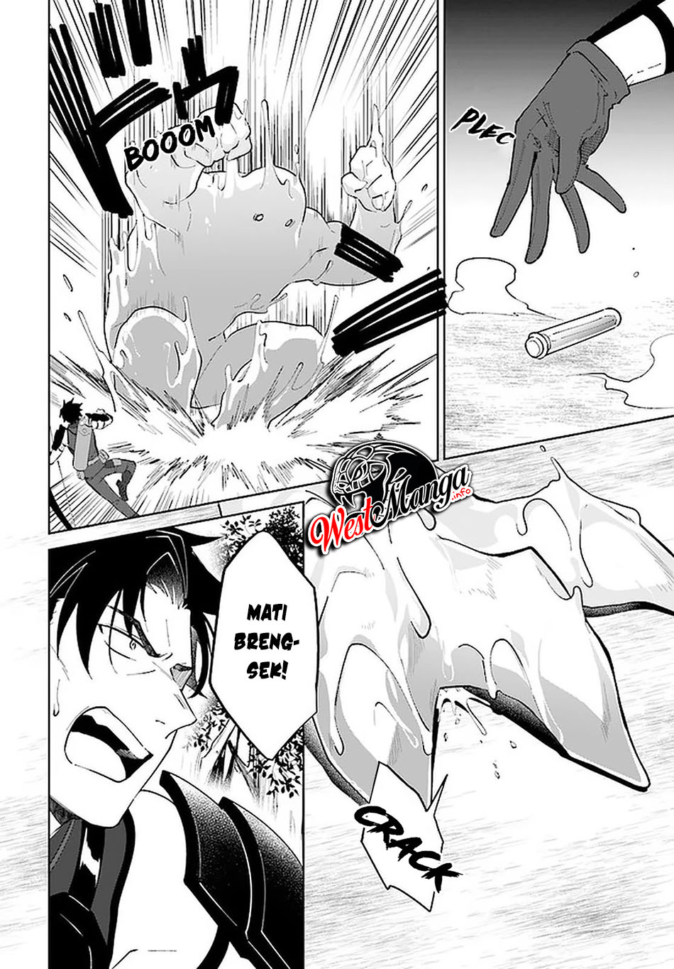 Nageki no Bourei wa Intai Shitai – Saijiyaku Hanta ni Yoru Saikiyou Patei Ikusei Jutsu