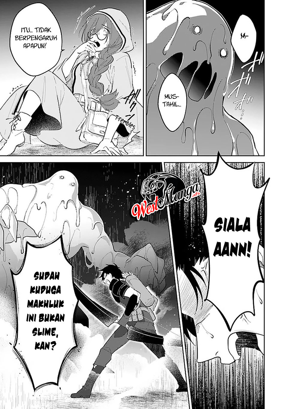 Nageki no Bourei wa Intai Shitai – Saijiyaku Hanta ni Yoru Saikiyou Patei Ikusei Jutsu
