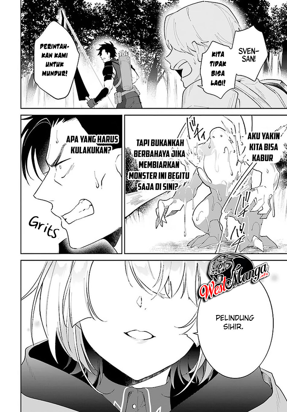 Nageki no Bourei wa Intai Shitai – Saijiyaku Hanta ni Yoru Saikiyou Patei Ikusei Jutsu