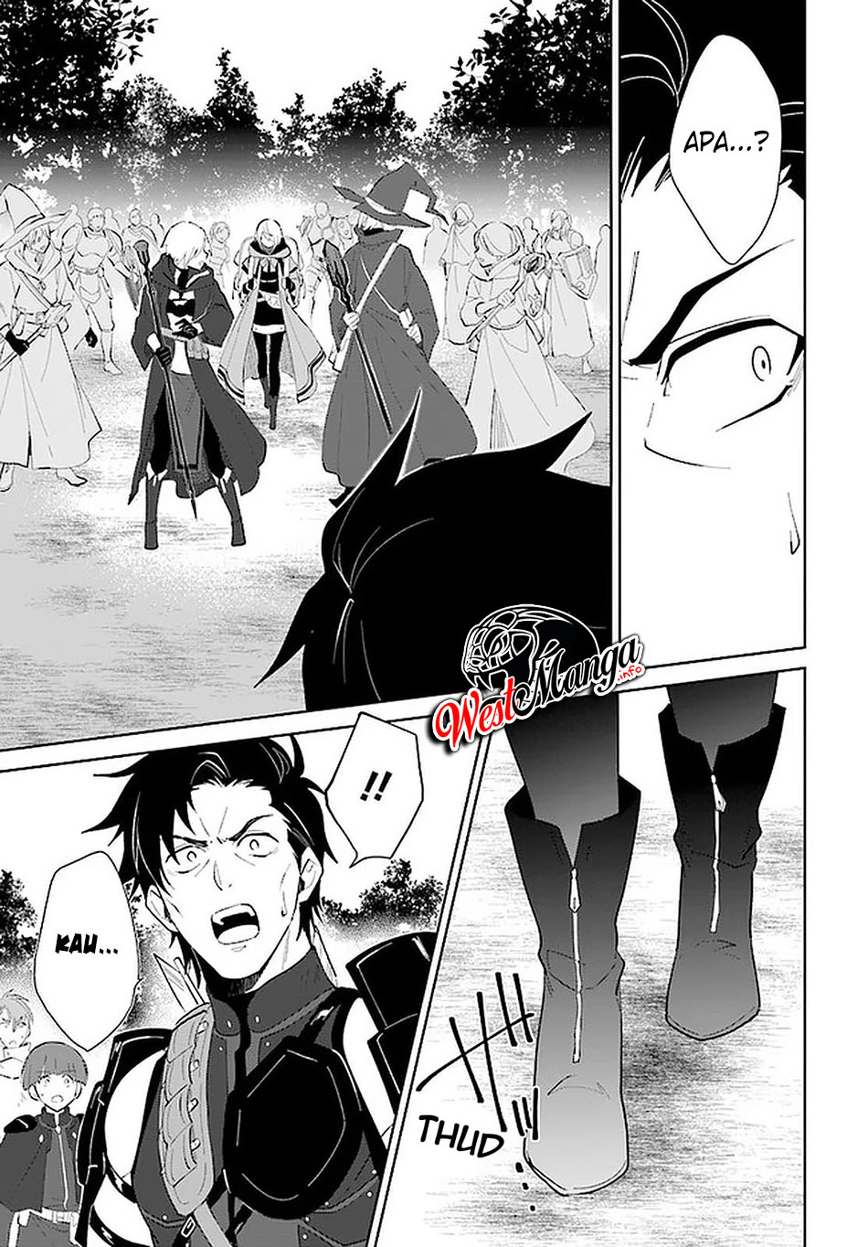 Nageki no Bourei wa Intai Shitai – Saijiyaku Hanta ni Yoru Saikiyou Patei Ikusei Jutsu