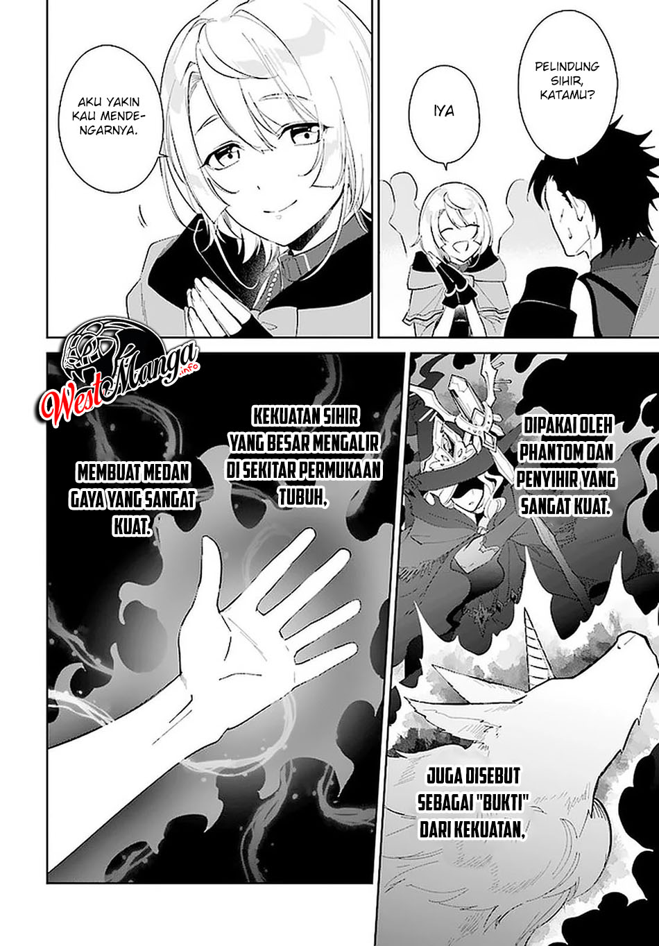 Nageki no Bourei wa Intai Shitai – Saijiyaku Hanta ni Yoru Saikiyou Patei Ikusei Jutsu