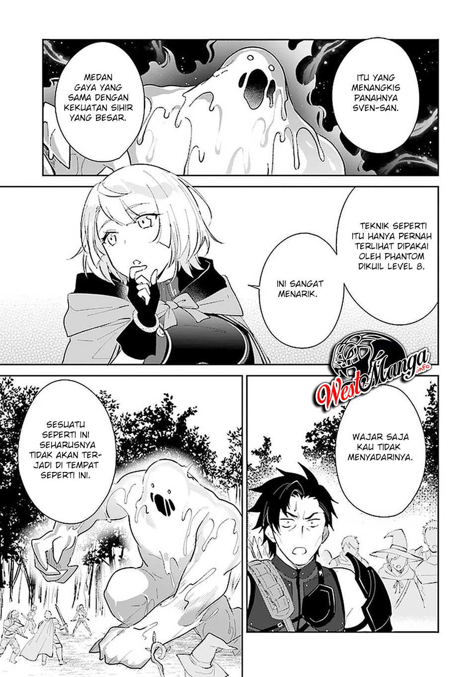Nageki no Bourei wa Intai Shitai – Saijiyaku Hanta ni Yoru Saikiyou Patei Ikusei Jutsu