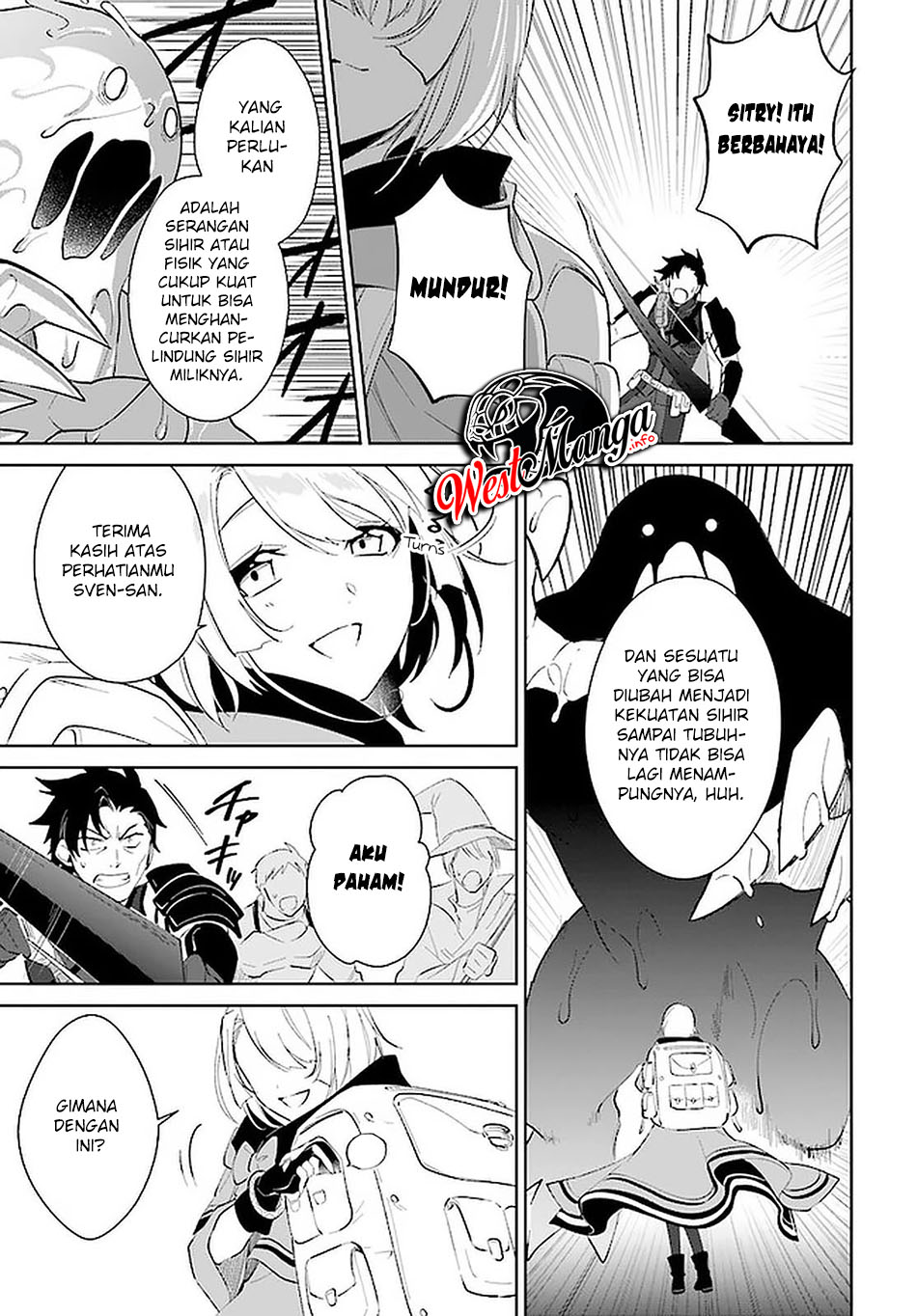 Nageki no Bourei wa Intai Shitai – Saijiyaku Hanta ni Yoru Saikiyou Patei Ikusei Jutsu