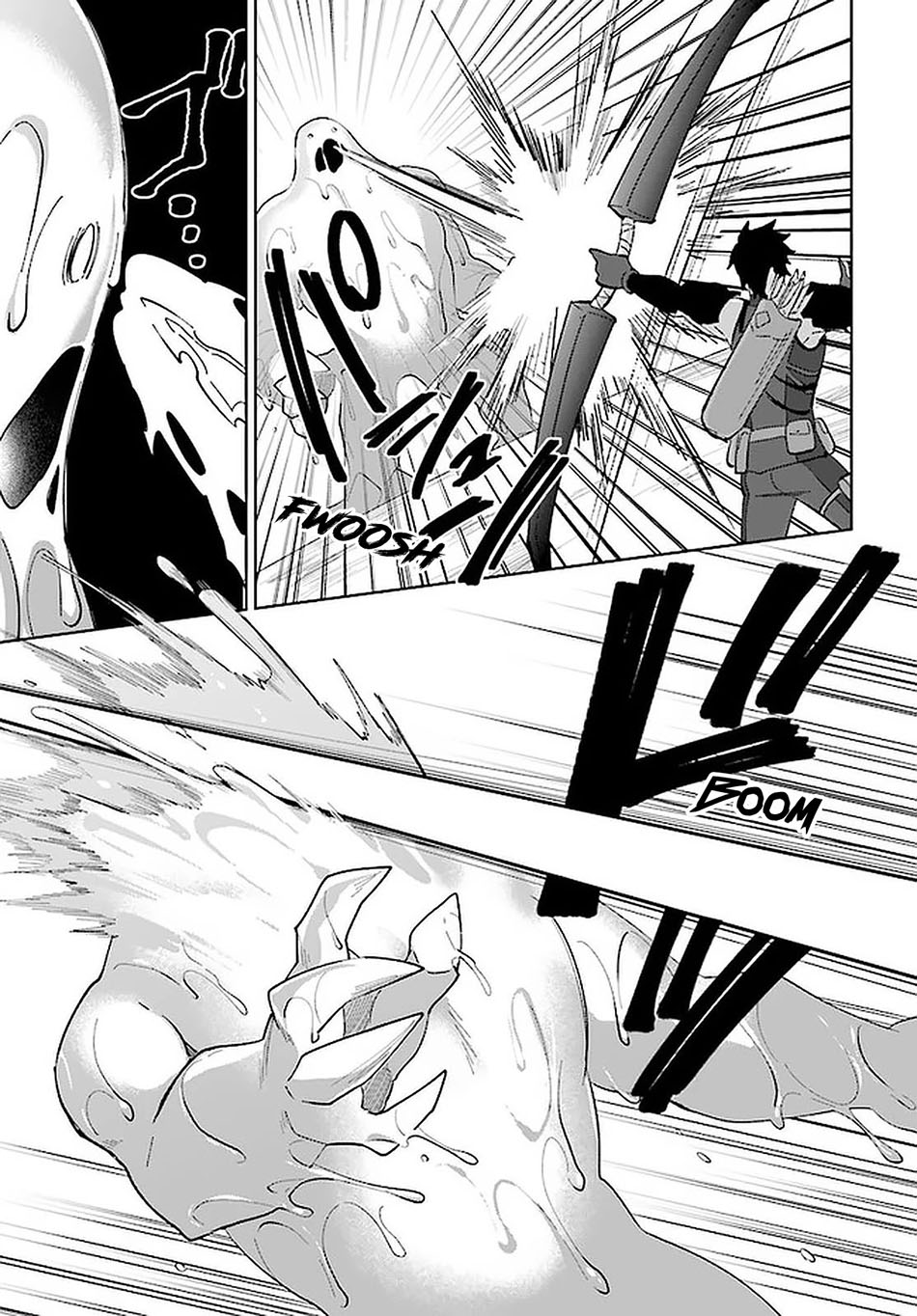 Nageki no Bourei wa Intai Shitai – Saijiyaku Hanta ni Yoru Saikiyou Patei Ikusei Jutsu