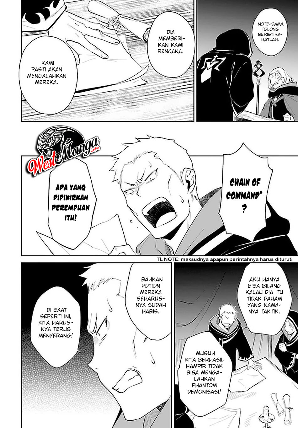 Nageki no Bourei wa Intai Shitai – Saijiyaku Hanta ni Yoru Saikiyou Patei Ikusei Jutsu