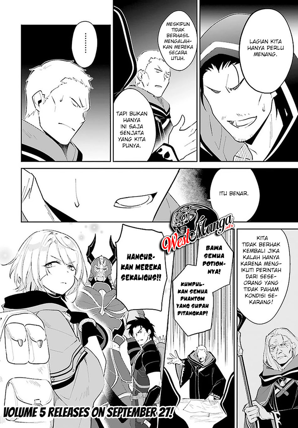 Nageki no Bourei wa Intai Shitai – Saijiyaku Hanta ni Yoru Saikiyou Patei Ikusei Jutsu