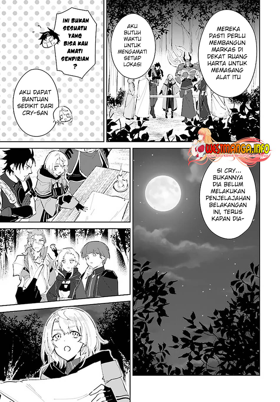 Nageki no Bourei wa Intai Shitai – Saijiyaku Hanta ni Yoru Saikiyou Patei Ikusei Jutsu