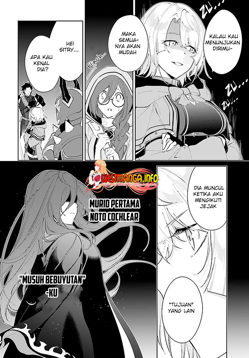 Nageki no Bourei wa Intai Shitai – Saijiyaku Hanta ni Yoru Saikiyou Patei Ikusei Jutsu