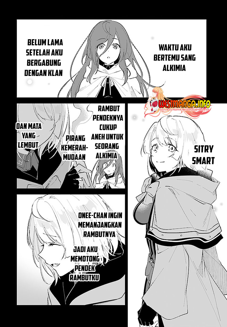 Nageki no Bourei wa Intai Shitai – Saijiyaku Hanta ni Yoru Saikiyou Patei Ikusei Jutsu