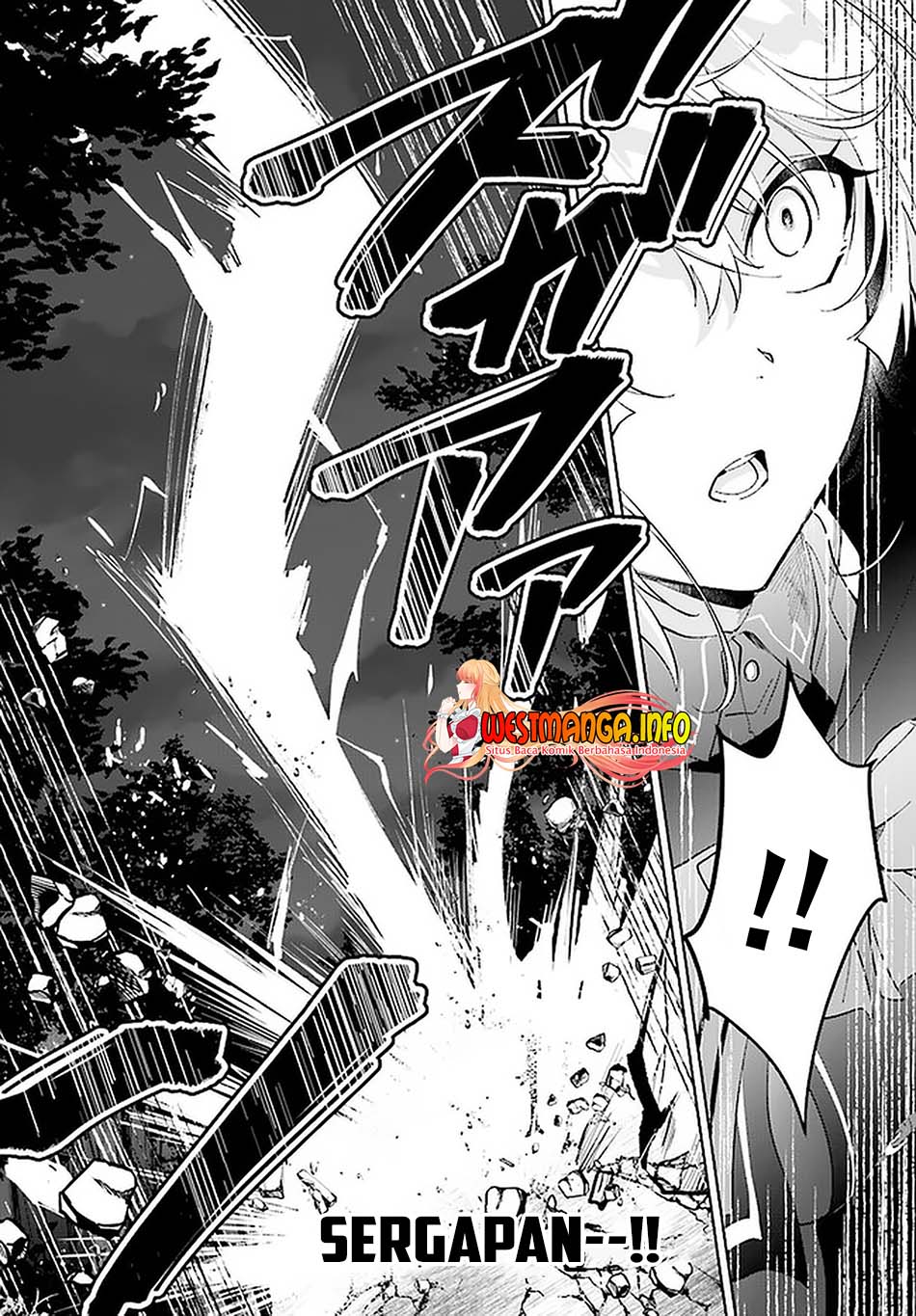 Nageki no Bourei wa Intai Shitai – Saijiyaku Hanta ni Yoru Saikiyou Patei Ikusei Jutsu