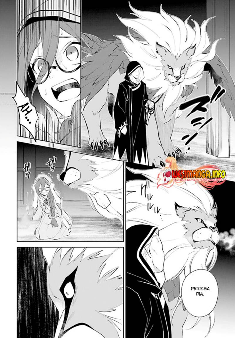Nageki no Bourei wa Intai Shitai – Saijiyaku Hanta ni Yoru Saikiyou Patei Ikusei Jutsu