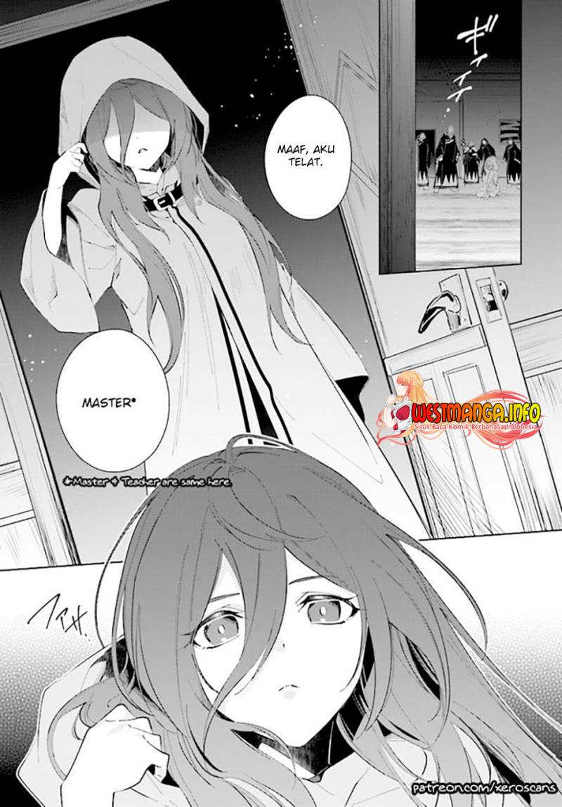 Nageki no Bourei wa Intai Shitai – Saijiyaku Hanta ni Yoru Saikiyou Patei Ikusei Jutsu