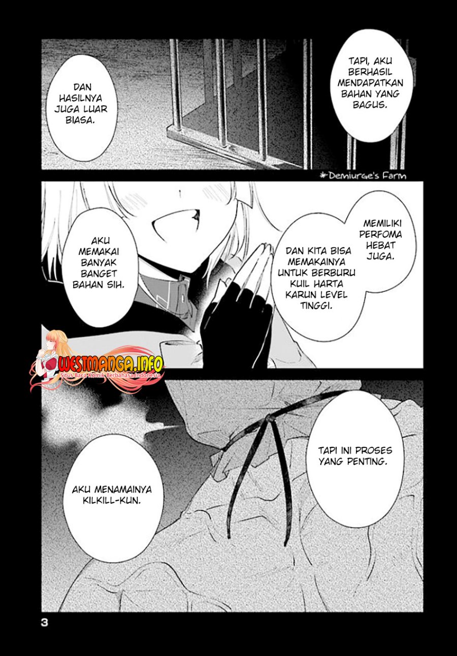 Nageki no Bourei wa Intai Shitai – Saijiyaku Hanta ni Yoru Saikiyou Patei Ikusei Jutsu