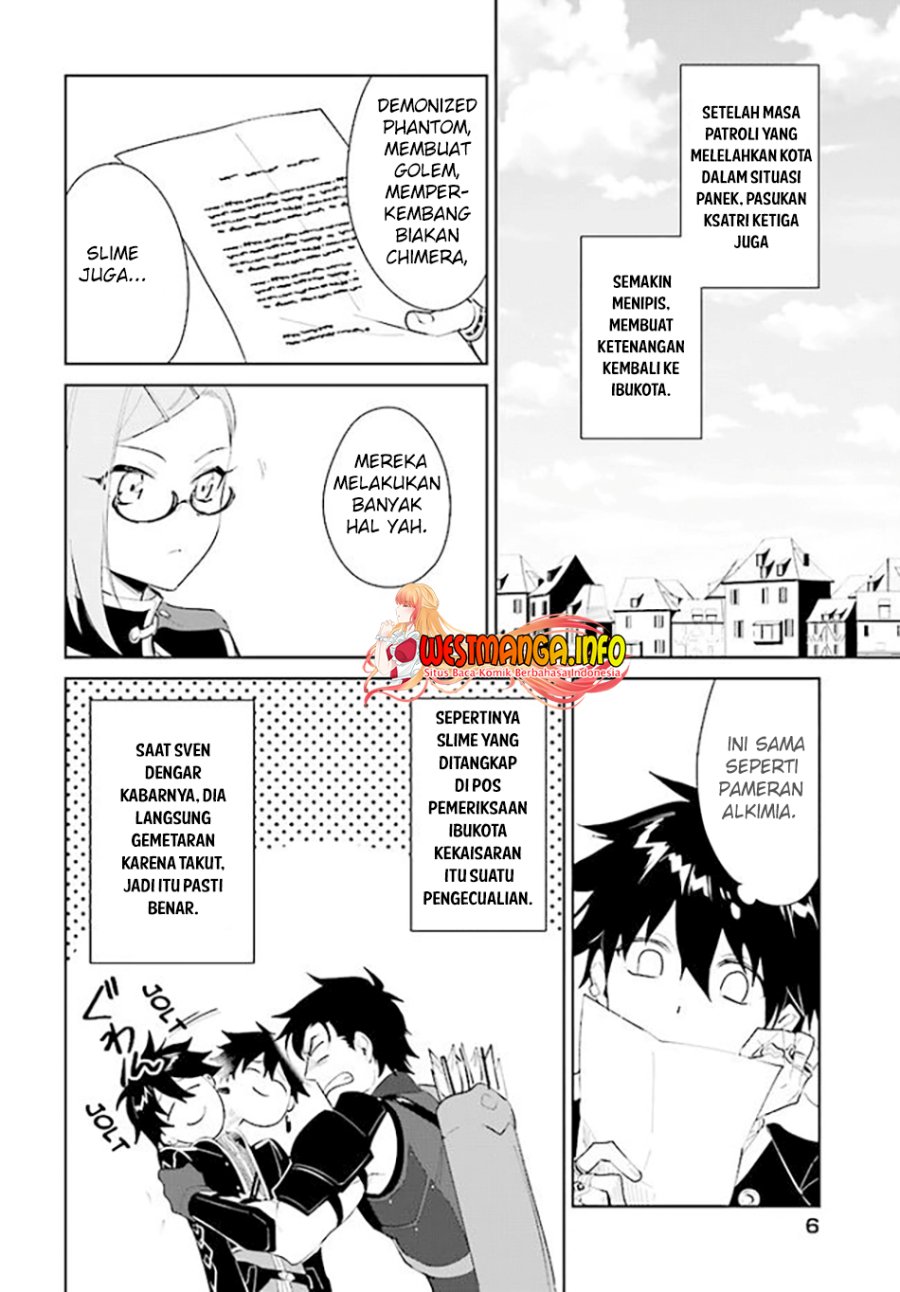 Nageki no Bourei wa Intai Shitai – Saijiyaku Hanta ni Yoru Saikiyou Patei Ikusei Jutsu