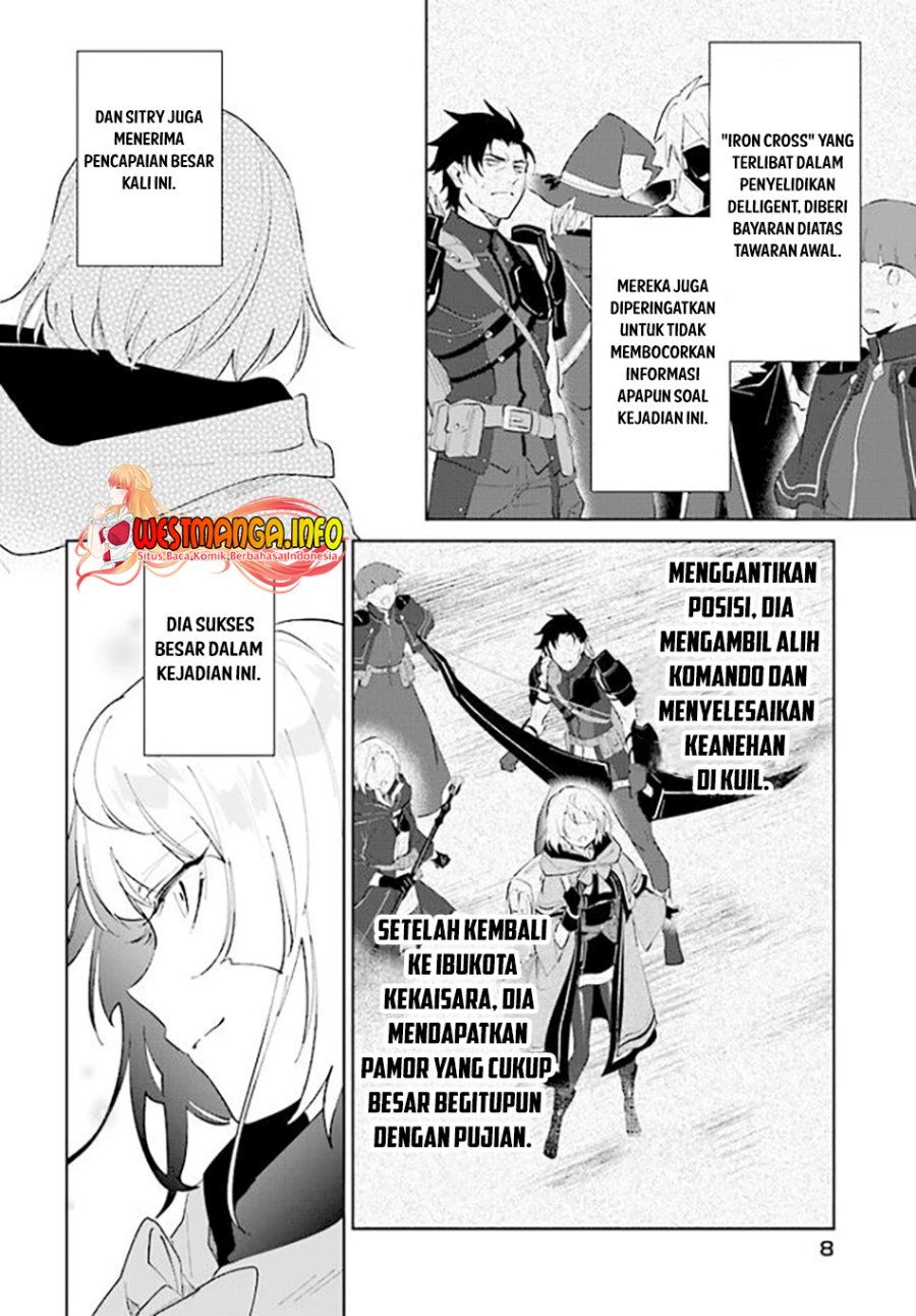 Nageki no Bourei wa Intai Shitai – Saijiyaku Hanta ni Yoru Saikiyou Patei Ikusei Jutsu