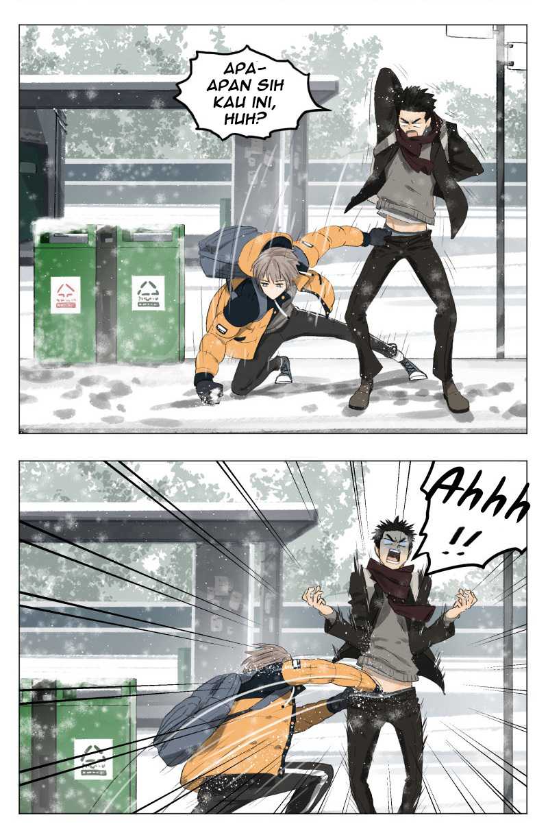 Nan Hao & Shang Feng
