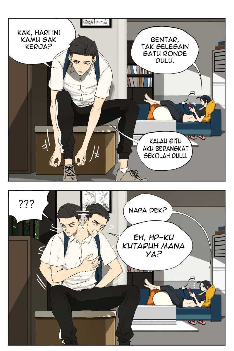 Nan Hao & Shang Feng