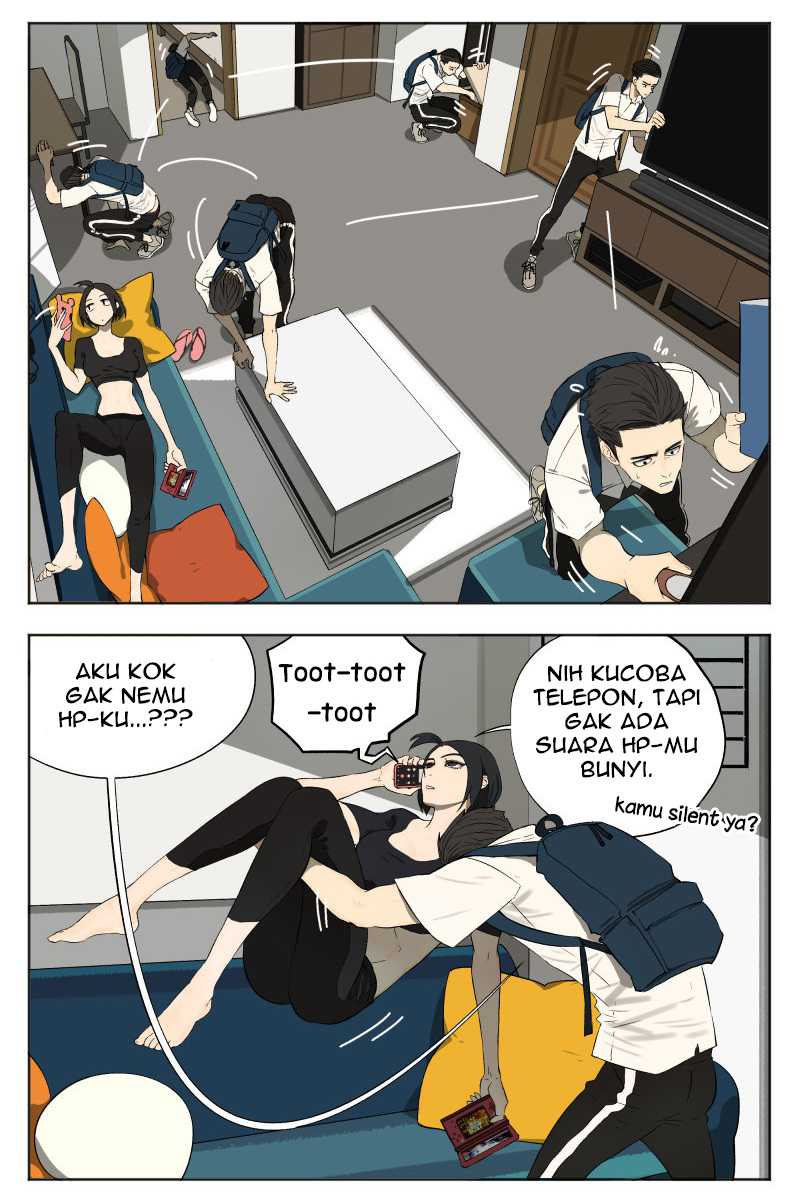 Nan Hao & Shang Feng