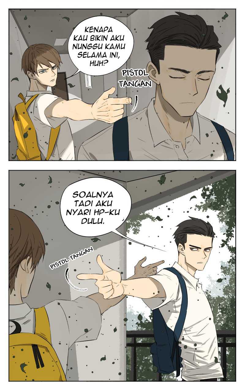 Nan Hao & Shang Feng