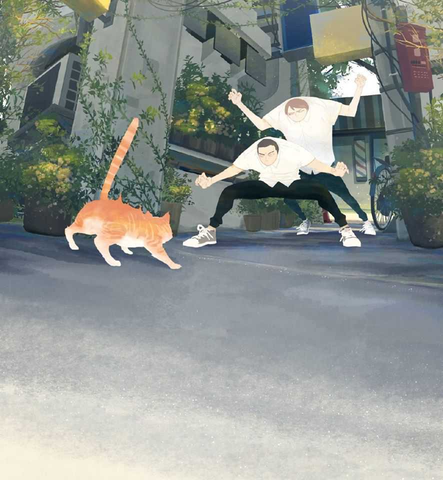Nan Hao & Shang Feng
