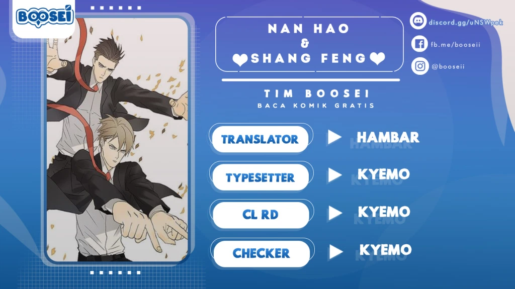 Nan Hao & Shang Feng