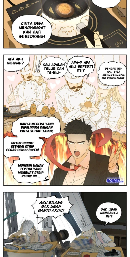 Nan Hao & Shang Feng