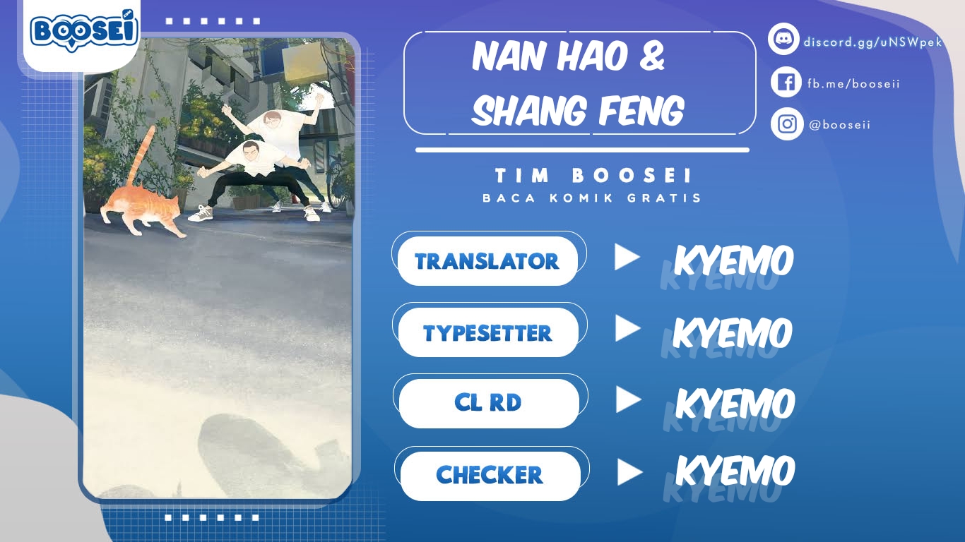 Nan Hao & Shang Feng