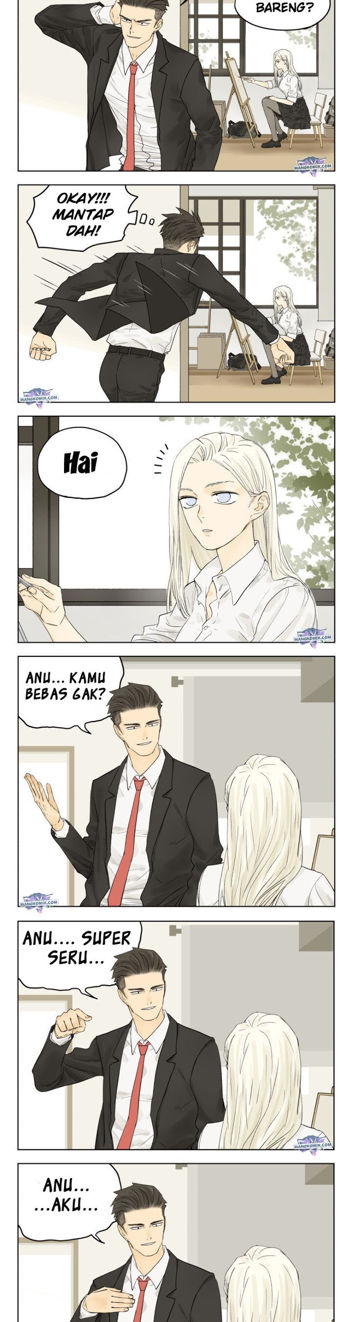 Nan Hao & Shang Feng