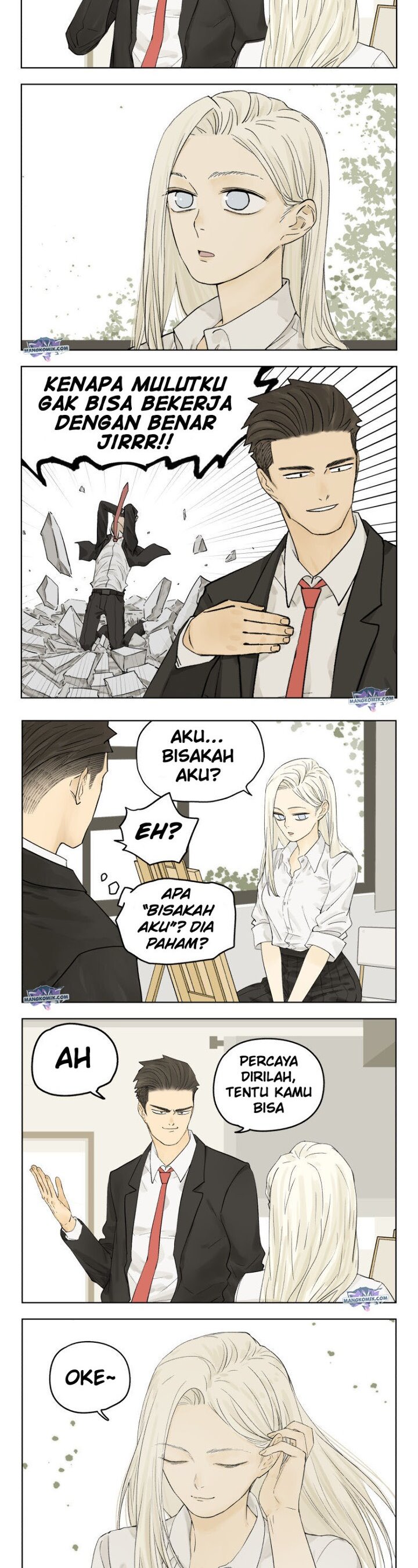 Nan Hao & Shang Feng