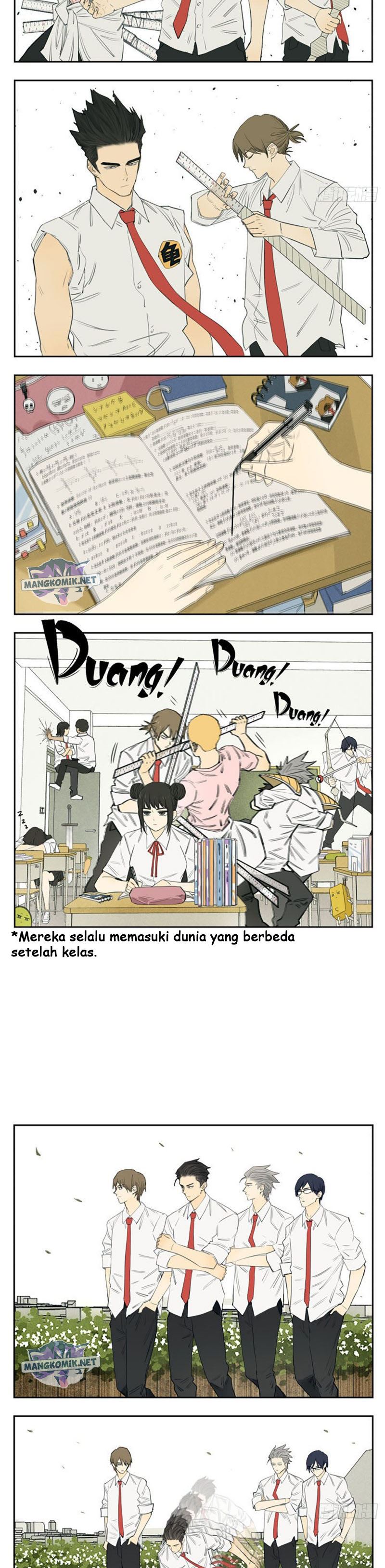 Nan Hao & Shang Feng