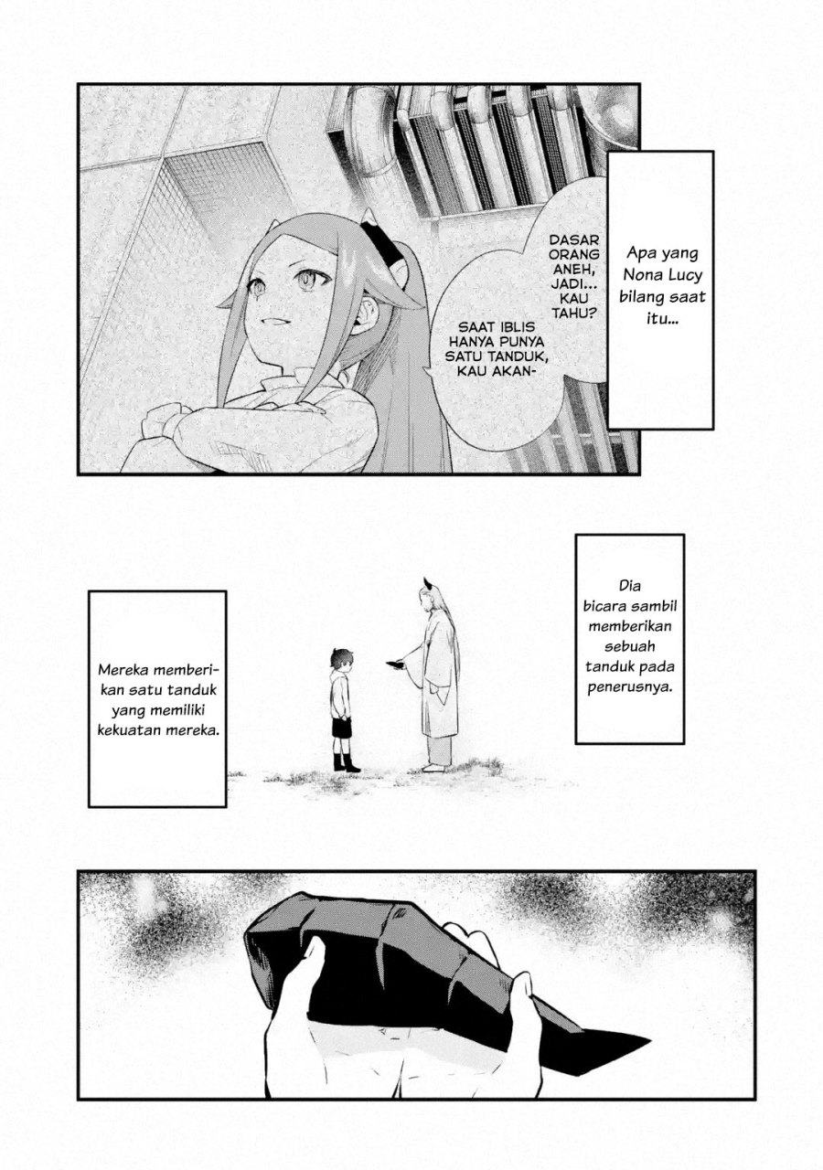 Nankoufuraku no Maoujou e Youkoso